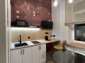 Апартаменты GreenSpecial у метро Электрозаводская