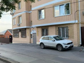 Апартаменты Руднева