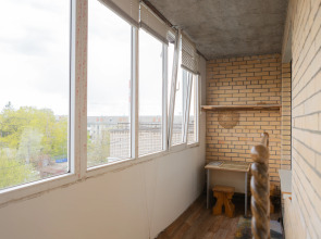 Квартира  "Зеркальная" с самоваром в центре Тулы