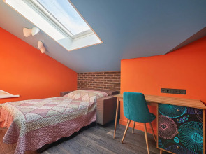 Апартаменты Двухэтажные Лофт