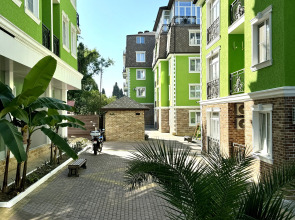 Апартаменты Арт Лайт Сити