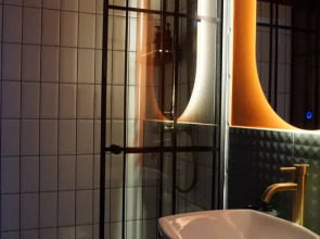 Апартаменты Терракотовая Студия