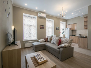 Апартаменты рядом с Летним Садом