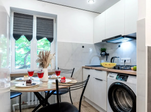 Апартаменты Sun City в центре Сочи