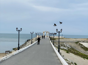 Апартаменты TUR HOUSE у моря