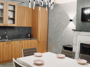 Aisha Bibi Hotel & Spa Burabay