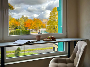 Квартира Kenig Holidays в центре у зоопарка