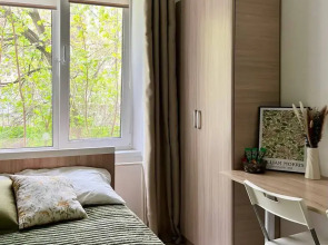 Квартира Студия Изумруд L в 5 минутах от Гематологии