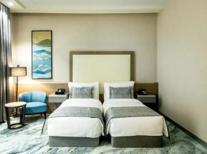 Отель Rixos Turkistan