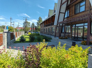 Апартаменты Гранд Шале студия 10