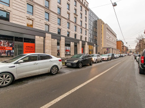 Апартаменты Level marata