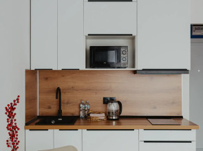 Квартира Студия для двоих от Vikroty Apart