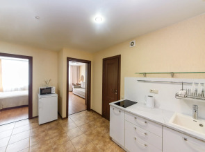 Апартаменты Tomsk House 2