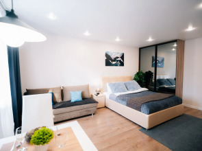 Апартаменты в центре города