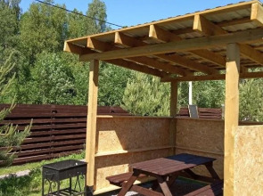 Гостевой дом у залива