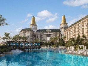 Delphin Diva Hotel - Ultra All Inclusive
