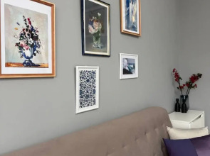 Квартира Просторная 2-комнатная на Даниялова 101