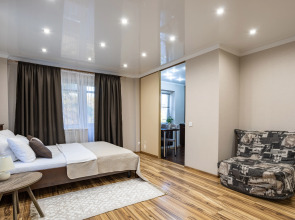 Апартаменты на Ставропольской