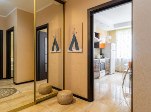 Апартаменты Красивые апартаменты в тихом центре