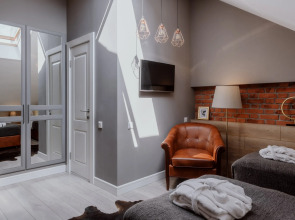 Бутик-Отель GOLD 1905