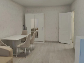 Квартира Благородная Kravc Group в Дядьково