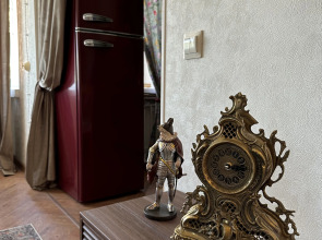 Квартира с видом на парк