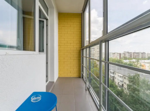 Апартаменты Этажидейли на Студенческой 80