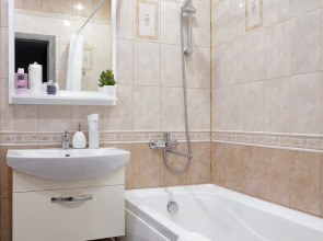 Апартаменты Sunset Studio