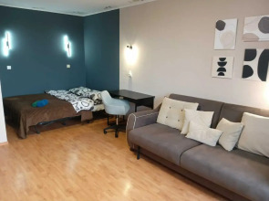 Квартира на 3-м Михалковском переулке 24