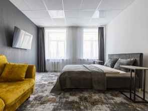 Апартаменты Imperial у Эрмитажа 4 спальни 14 гостей