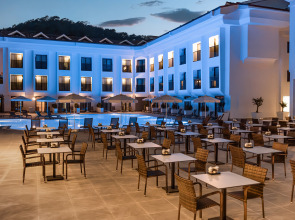 The Saint Star Kemer - Adults Only