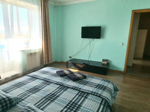 Квартира просторная, уютная