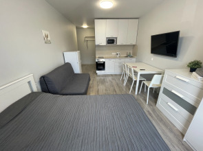 Апартаменты Квартирка ХМ на Рознина 104а