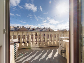 Гостевой дом Соло Адмиралтейская