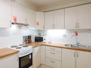 Апартаменты Двухкомнатные от Компании 9 ночей на Софьи Ковалевской 16