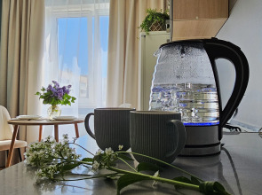 Апартаменты на Завокзальной 12