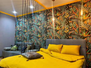 Апартаменты Happy Uniq