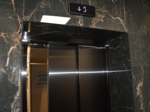 Апартаменты Рыбная Деревня с Видом на Реку