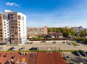 Квартира в ЖК Прага