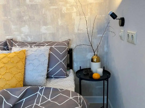 Апартаменты Казанский прием 2 Комнатные возле Казанского Вокзала в Центре Города