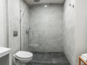 Апартаменты В Двух Шагах от Средиземного Моря