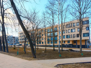 Апартаменты Hygge Karelia у набережной Онего