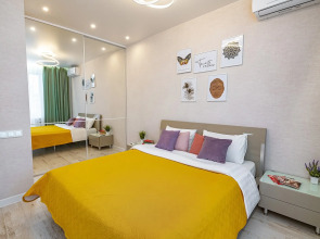 Апартаменты TopHouse на Красного Знамени 160 А двухкомнатные