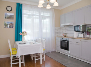 Квартира с видом на сопки