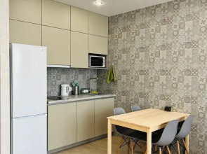 Квартира Студия с парковочным местом