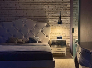 Апартаменты Lux Парус с Видом на Весь Минск