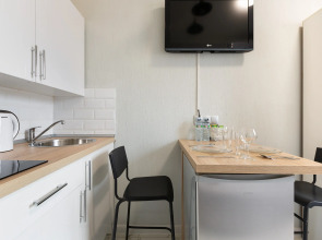 Квартира на Грузинском Валу 28/45 3