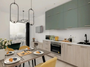 Апартаменты Terrace by Smart Lofts Moscow