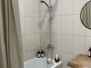 Апартаменты Арт-Студия 3 Семейная