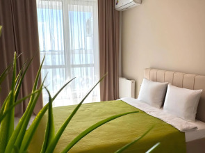 Апартаменты ПаульМари на Березовской